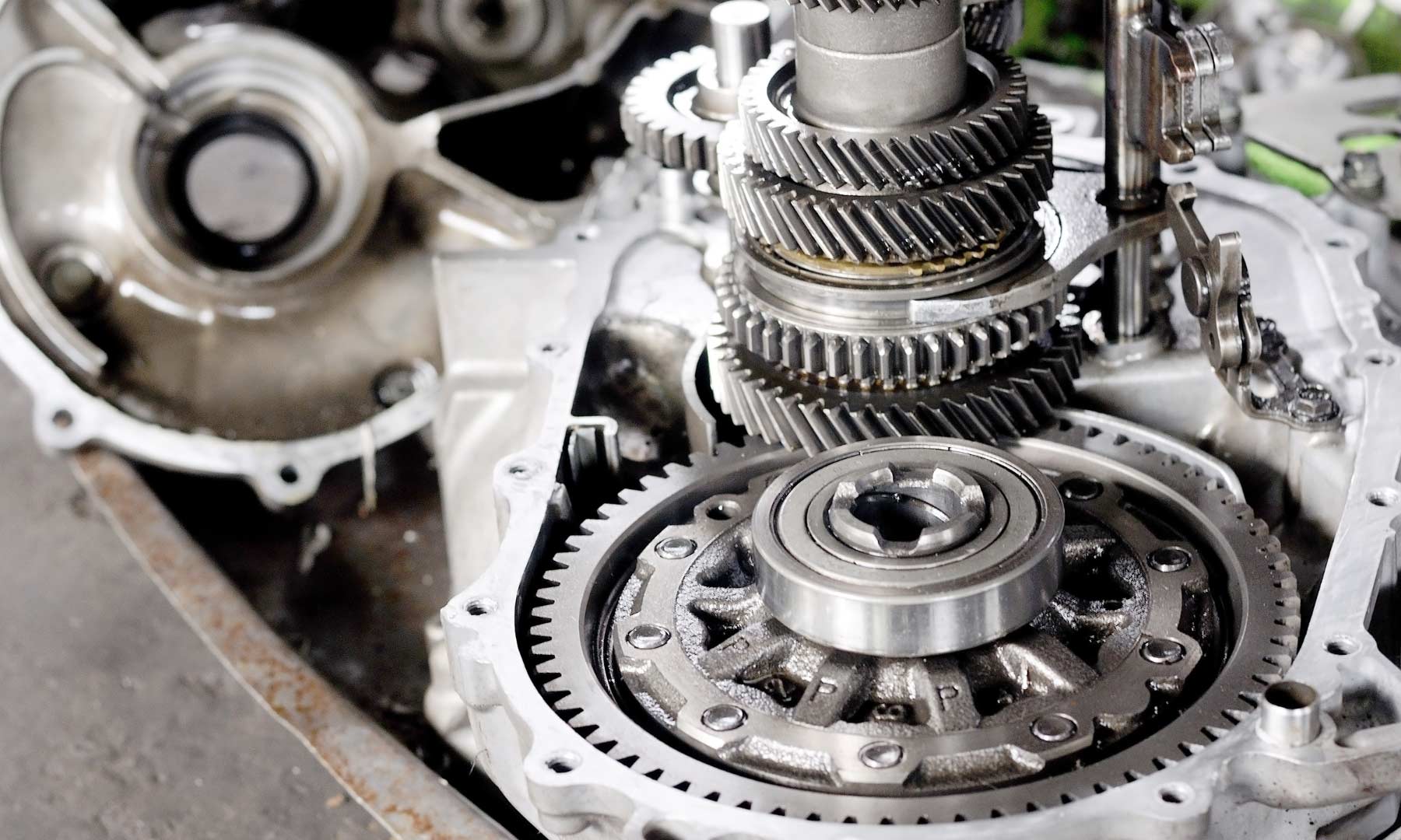Transmission Service Edmonton Bruce Stewart Auto Repair Centre