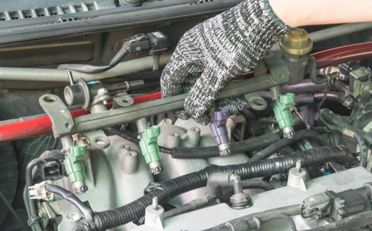 Fuel System Service In Edmonton