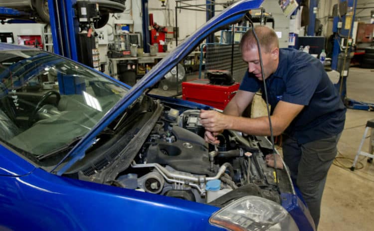 Car Care Classes In Edmonton