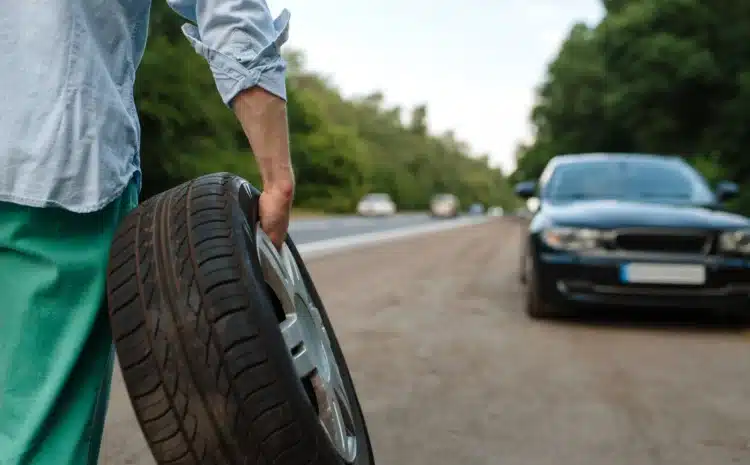  Spring Hazards: Preventing Flat Tires with Early Detection and Care