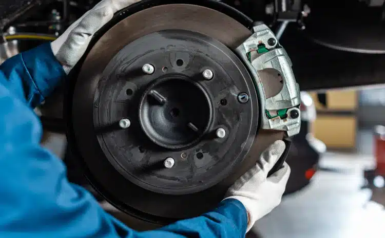  Breaking Down Brake Wear: Spring Checks After a Harsh Winter