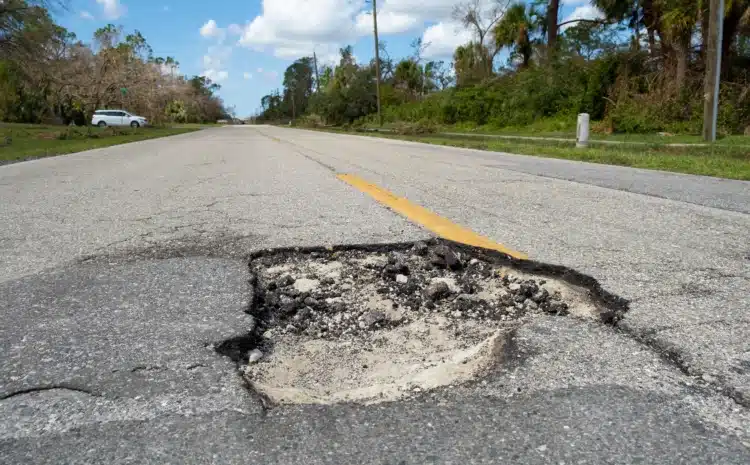  Pothole Season Survival: Checking Struts, Ball Joints, and Tie Rods